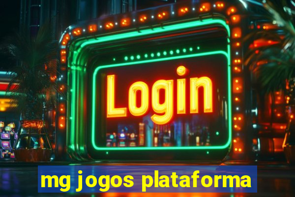 mg jogos plataforma